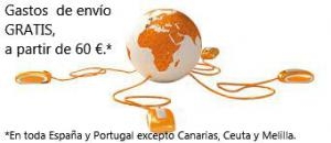 Logo Gastos Envío Gratis