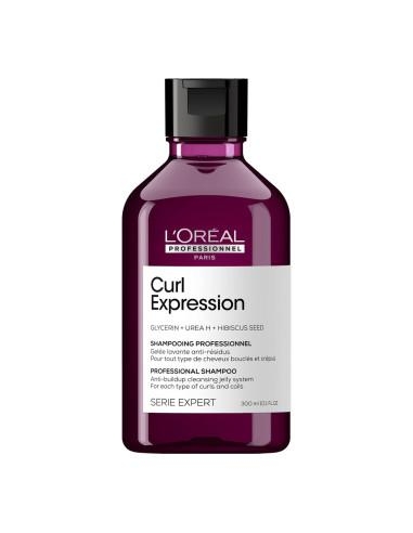 Champú Crema Limpiadora Curl Expression 300ml