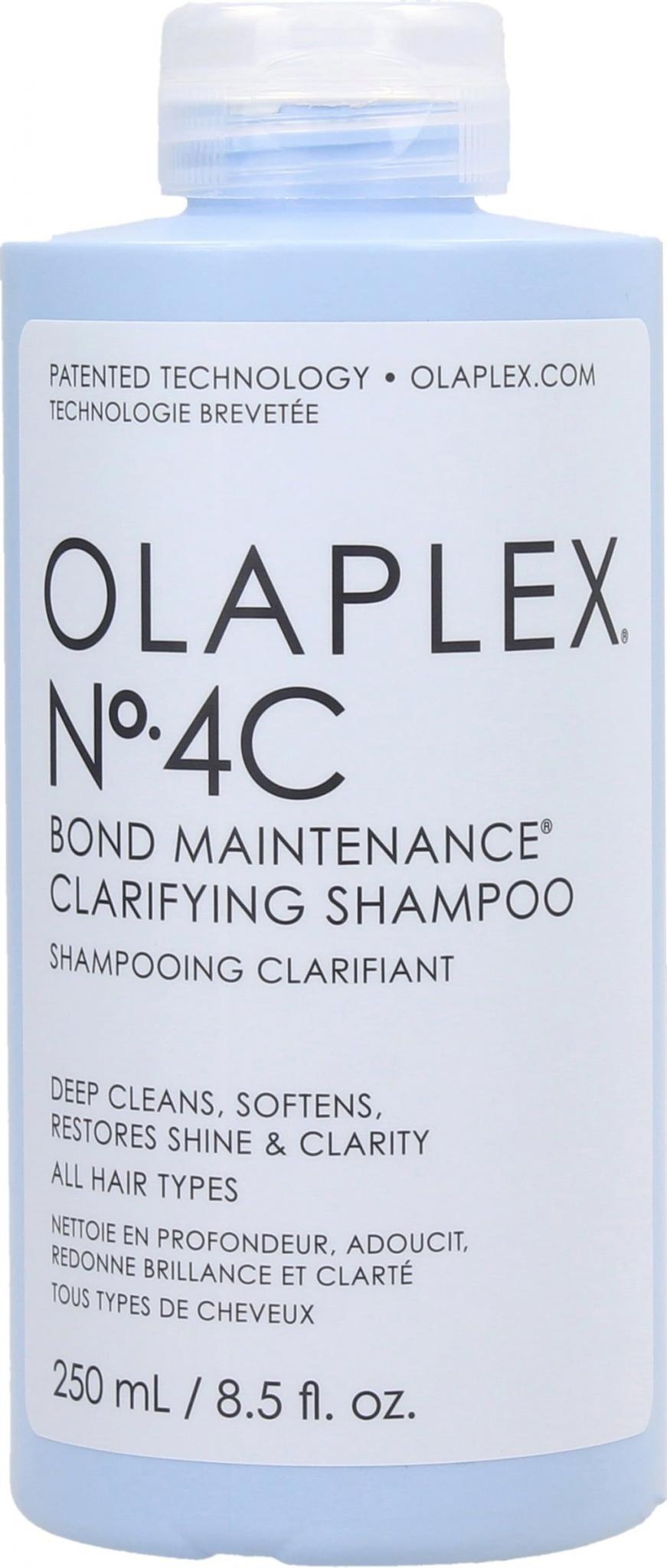 OLAPLEX Nº4C CLARIFYING SHAMPOO 250ML