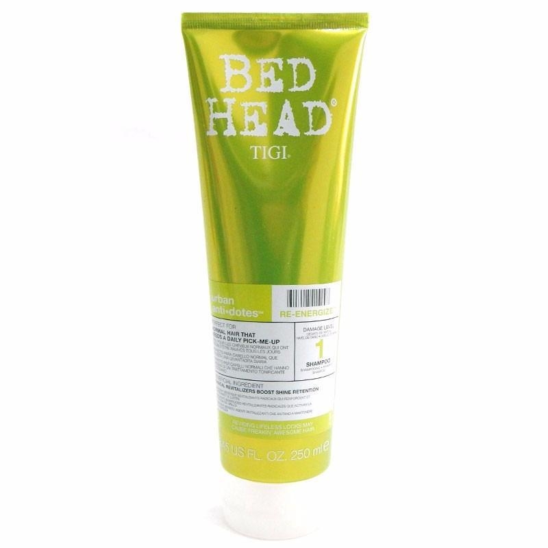 TIGI Re- Energizing Shampoo 250 ml