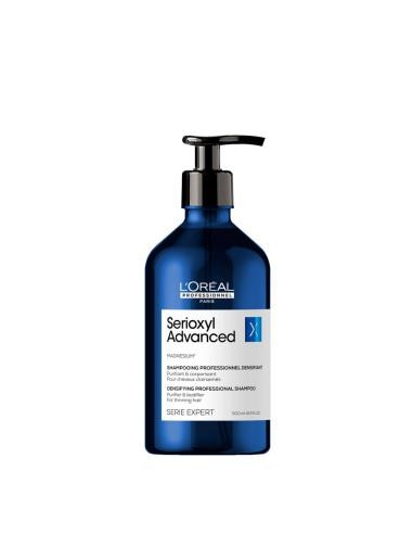 Champú Serioxyl Advanced 500mL
