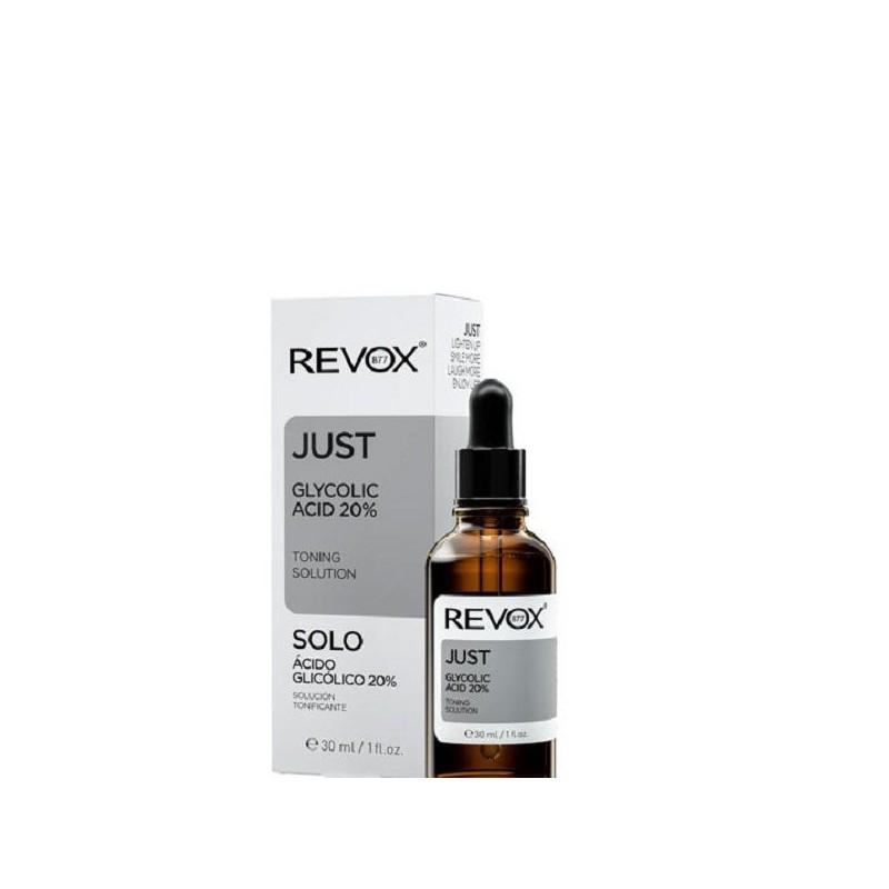 SERUM ÁCIDO GLICOLICO 20 % 30ML