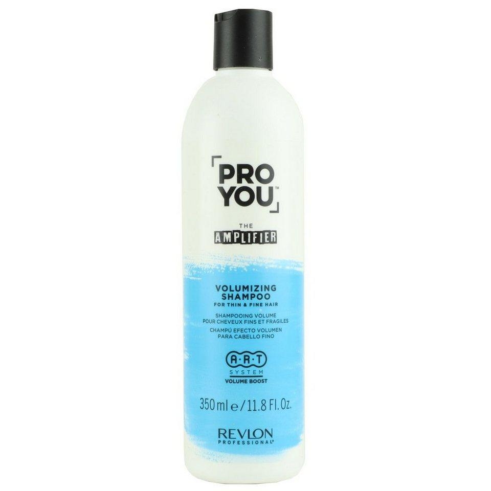 Revlon Volumizing Champú 350ml