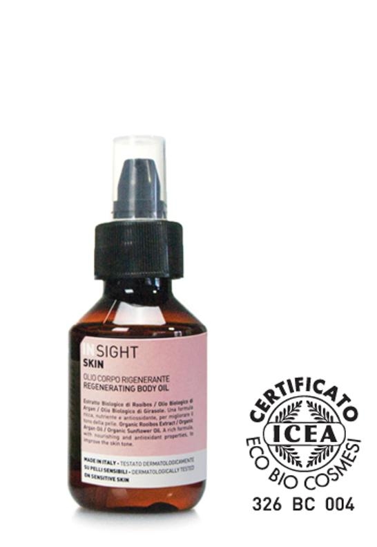 Insight Skin Regenerating Body Oil 150 ml