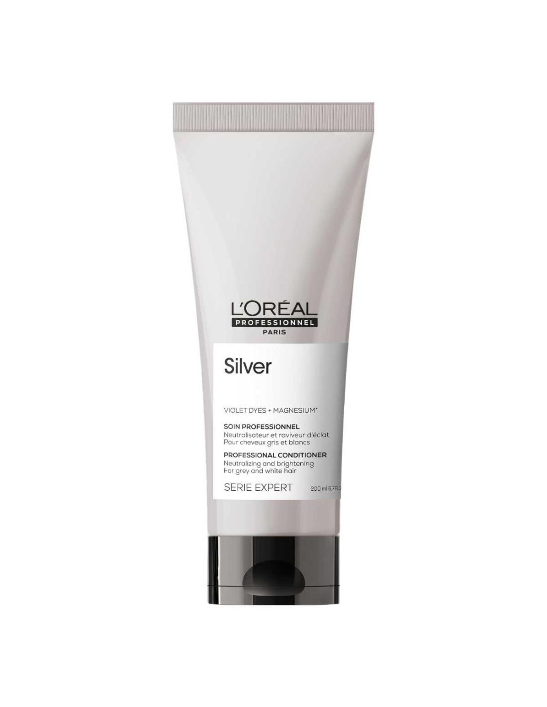 Acondicionador Silver 200ML
