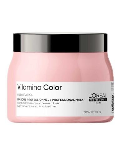 Mascarilla Vitamino Color 500ML