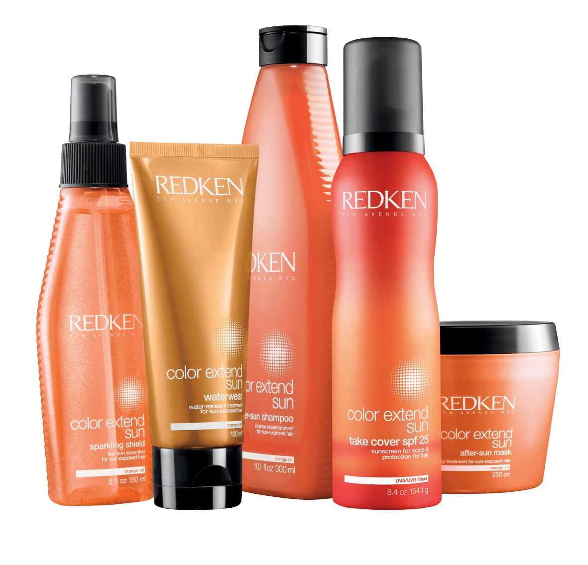 Redken Color Extend Sun AfterSun Conditioner 250ml en Oven Globe
