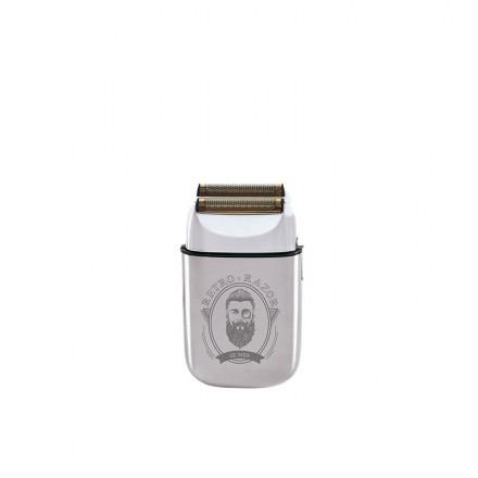 Maquina de Afeitado Retro Razor Silver