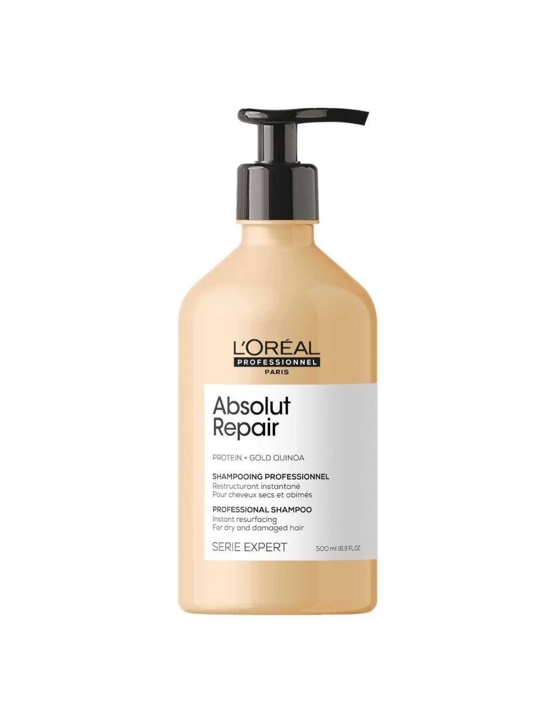 Champú Absolut Repair Gold 500ml