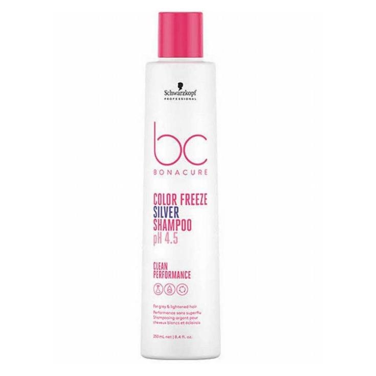 Color Freeze Champú Especial Canas 250ml