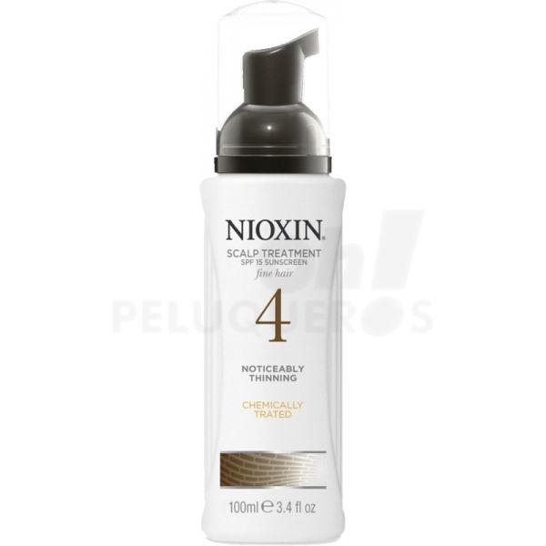 Nioxin 4 Tratamiento Scalp Revitaliser - 100ml