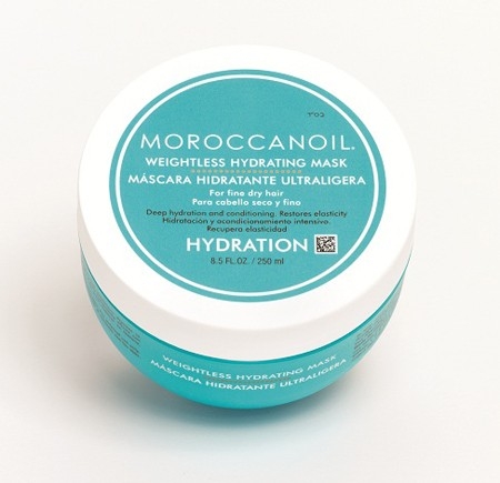 Moroccanoil Mascarilla Hidratante Ultraligera 250ml