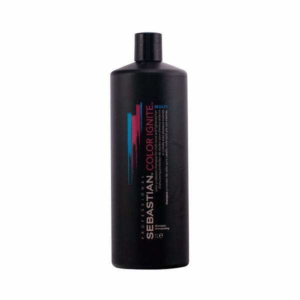 Sebastian Color Ignite Multi Shampoo 1000ml