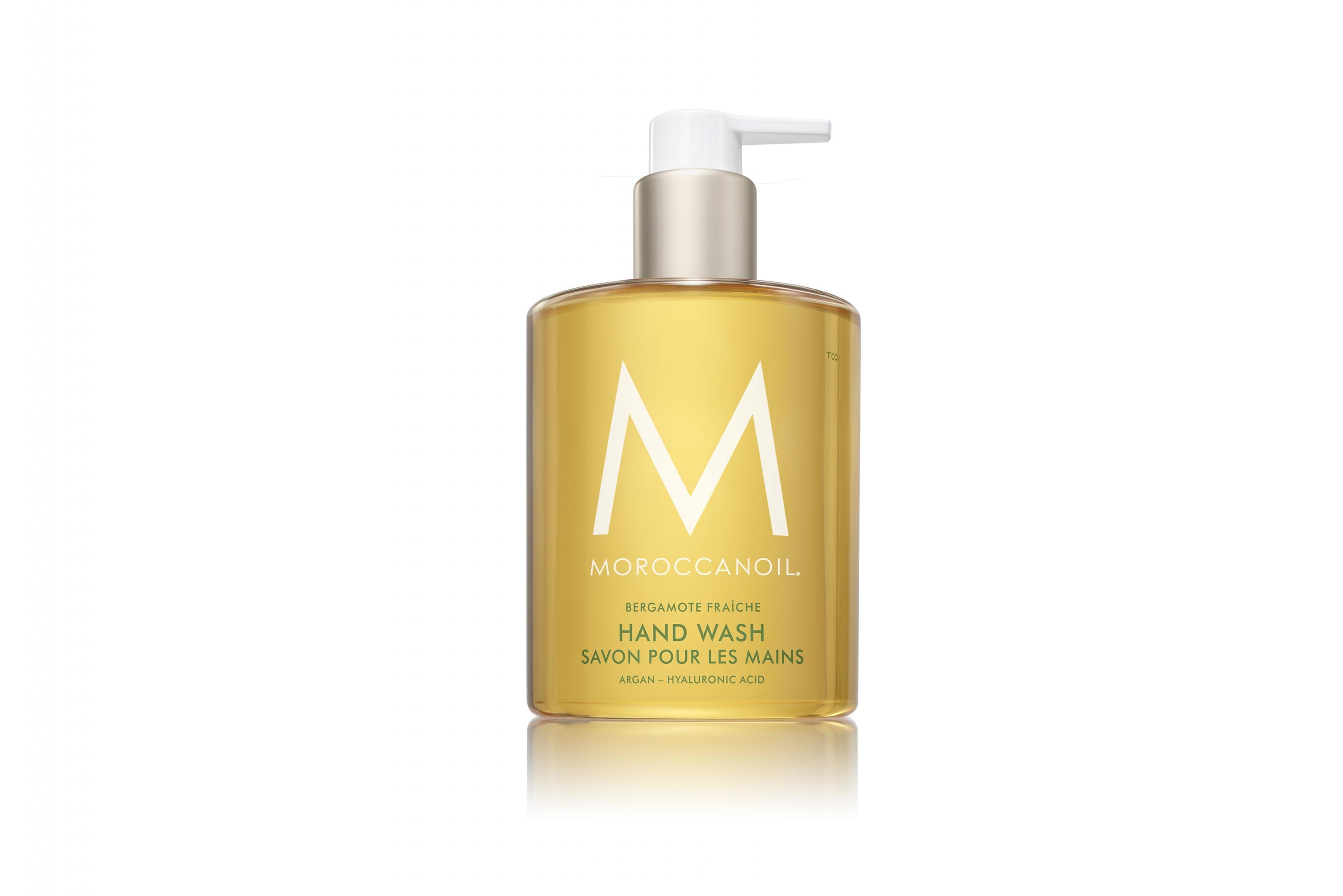 Moroccanoil Hand Wash Bergamot Fraiche 360 ml
