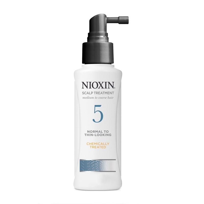 Nioxin 5 Tratamiento Scalp Revitaliser - 100ml