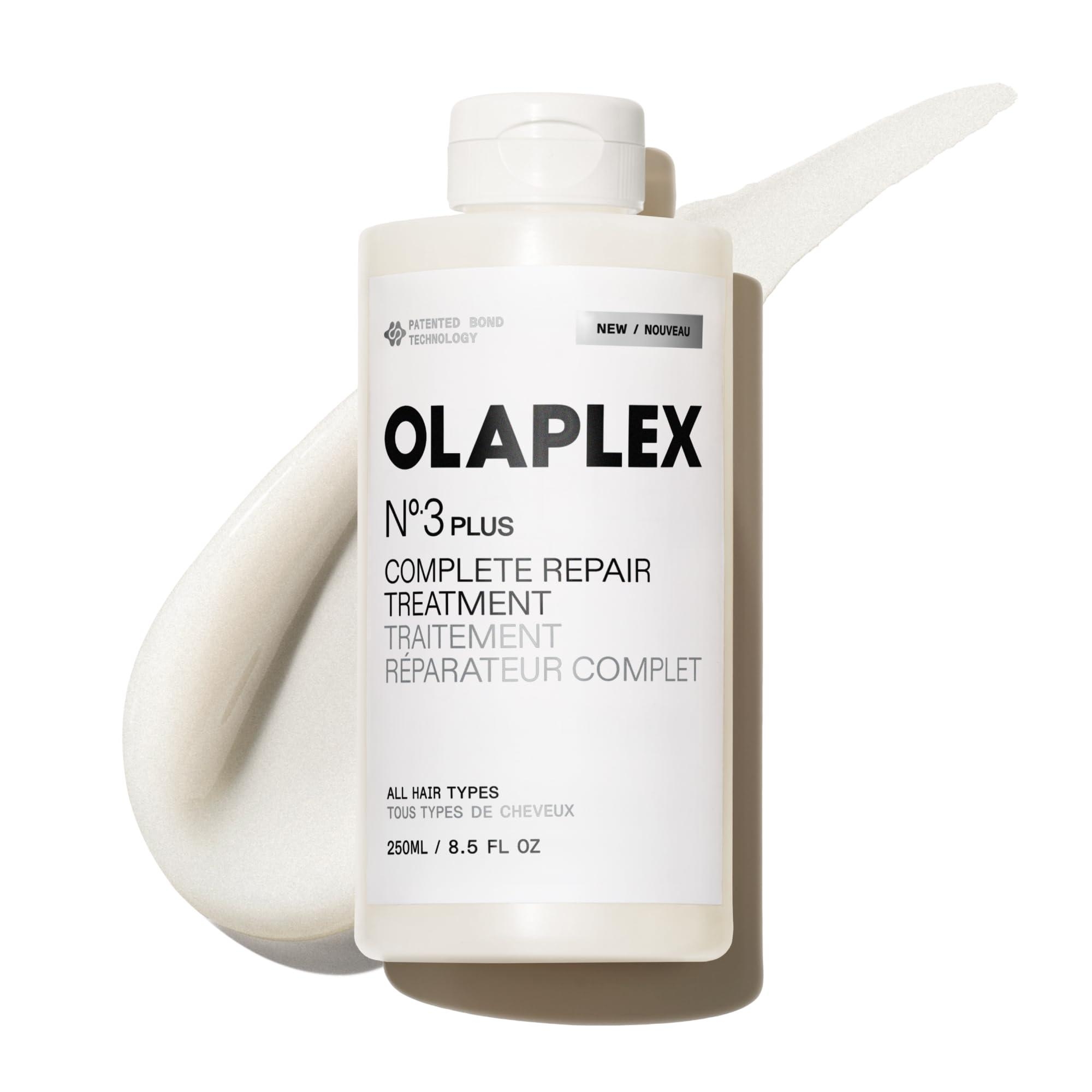 OLAPLEX Nº3 PLUS HAIR REPAIR TREAT 100 ML