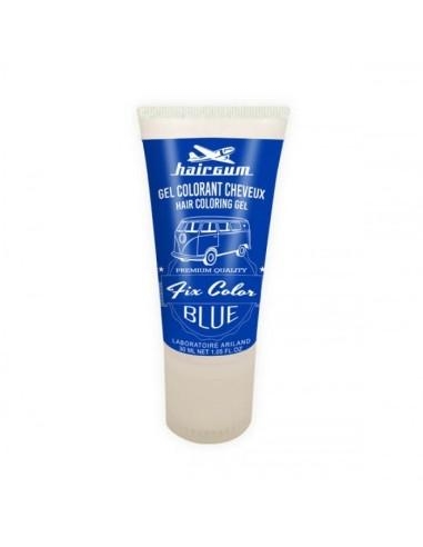 HAIR GUM GEL FIJADOR AZUL 30ML