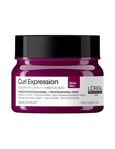 Mascarilla hidrantante intensiva Curl Expression 250ml