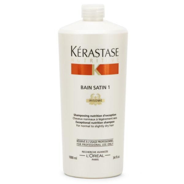 Kerastase Bain Satin 1 1000 ml en Oven Globe