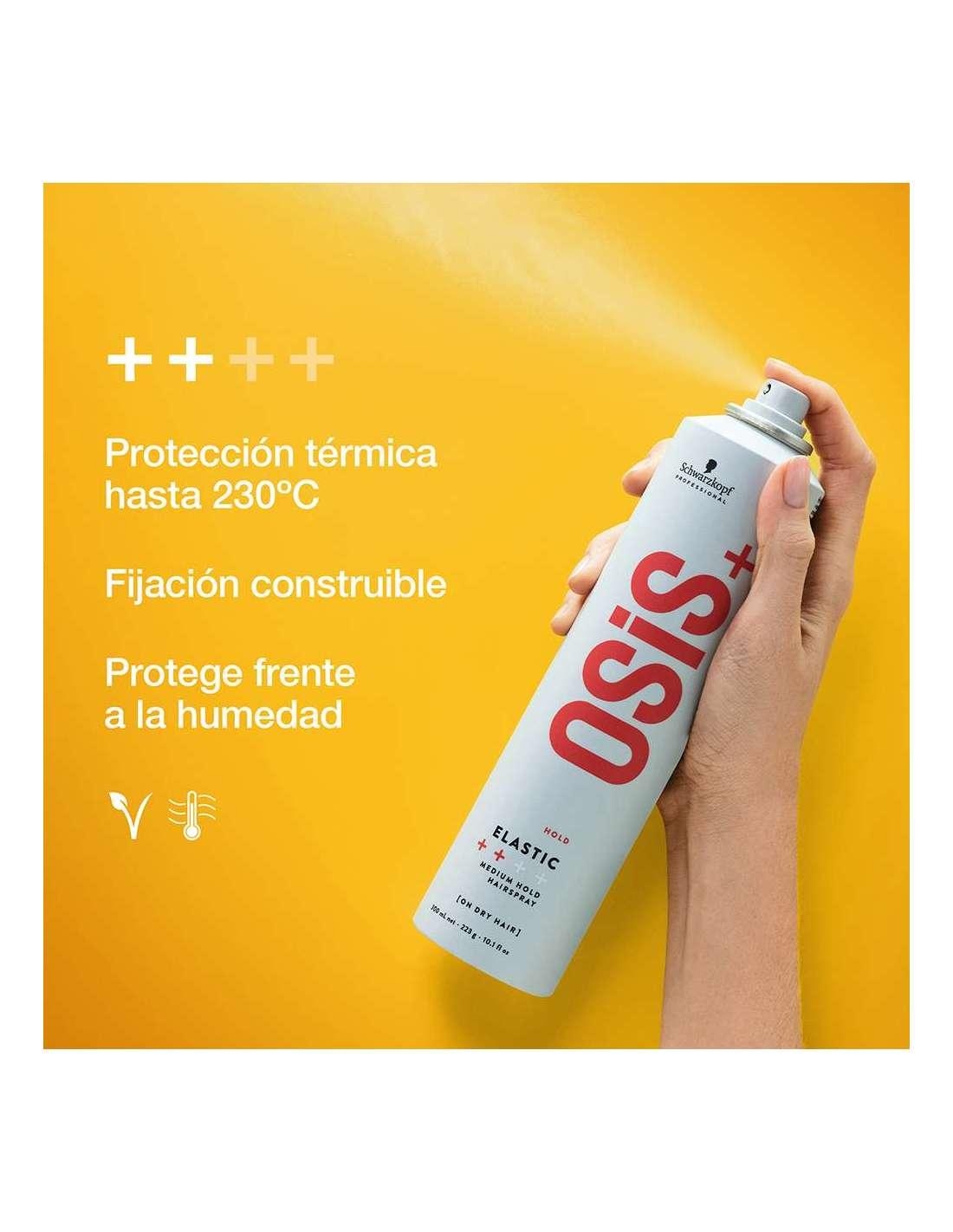 Osis ELastic Laca 500 ml