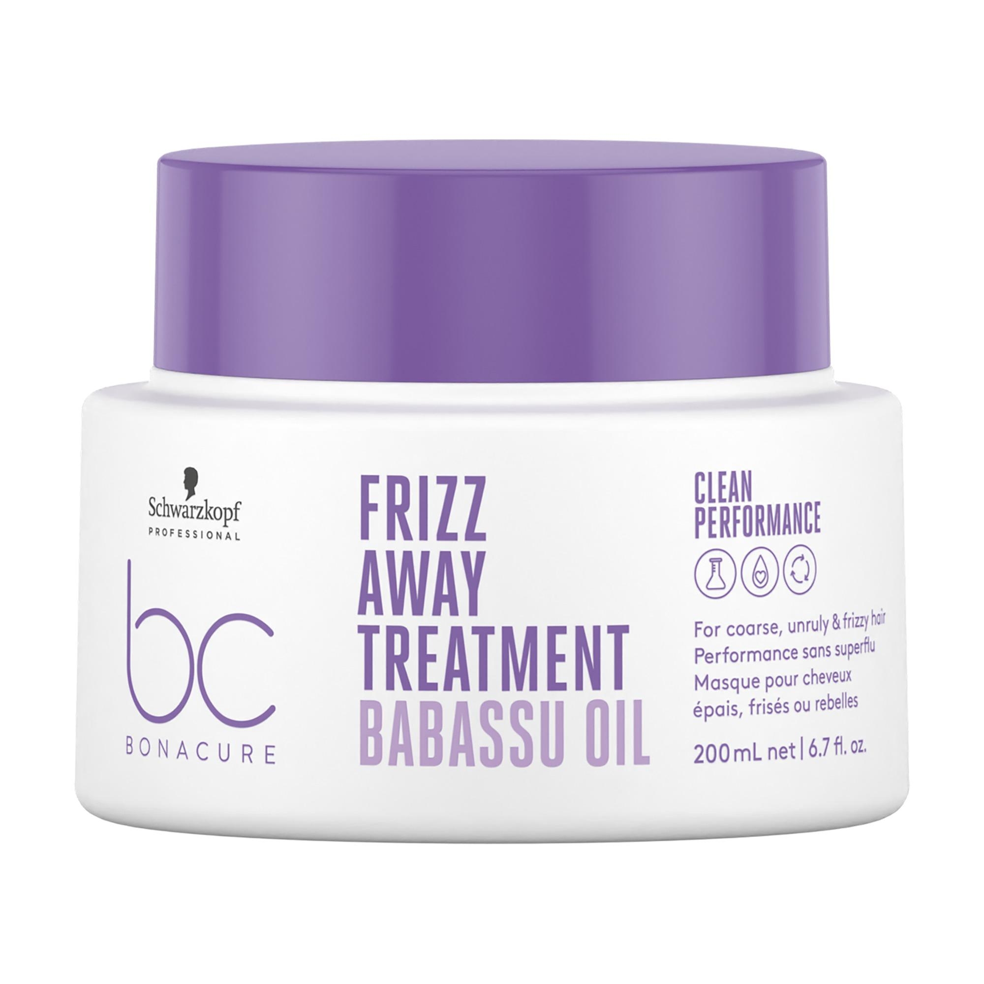 Bona Cure FrizzA Mascarilla 200ml