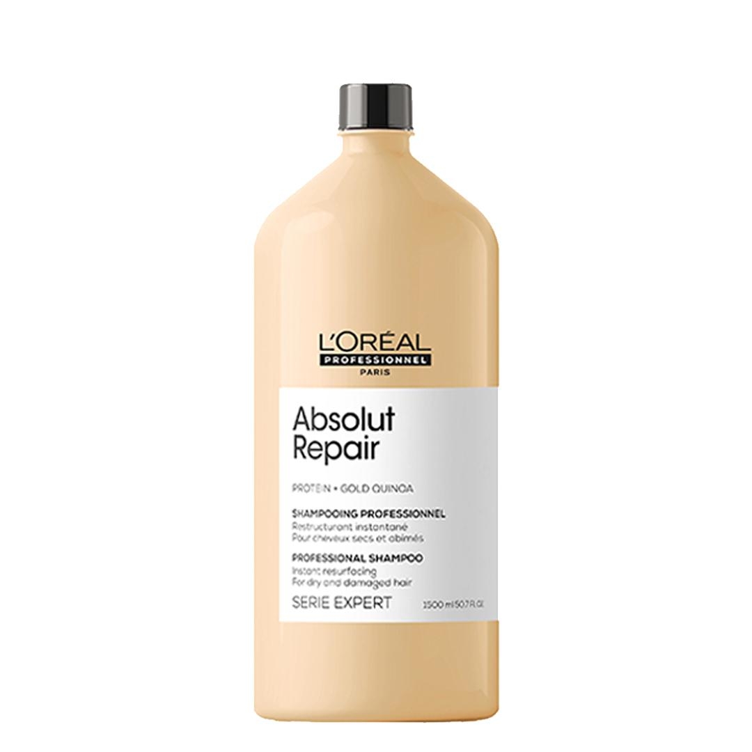 Champú Absolut Repair Gold 1500ml
