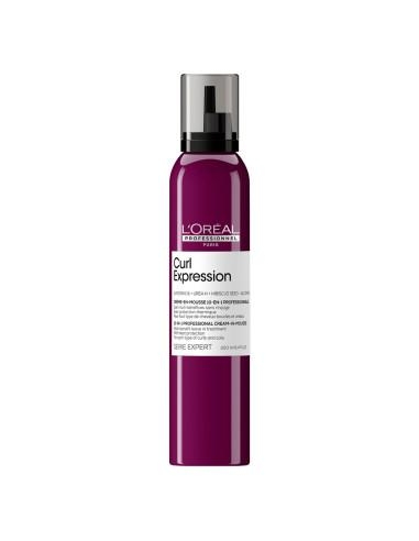 Mousse en crema 10-en-1 Curl Expression 250ml