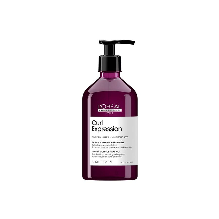 Champú Gel Limpiador Curl Expression 500ml