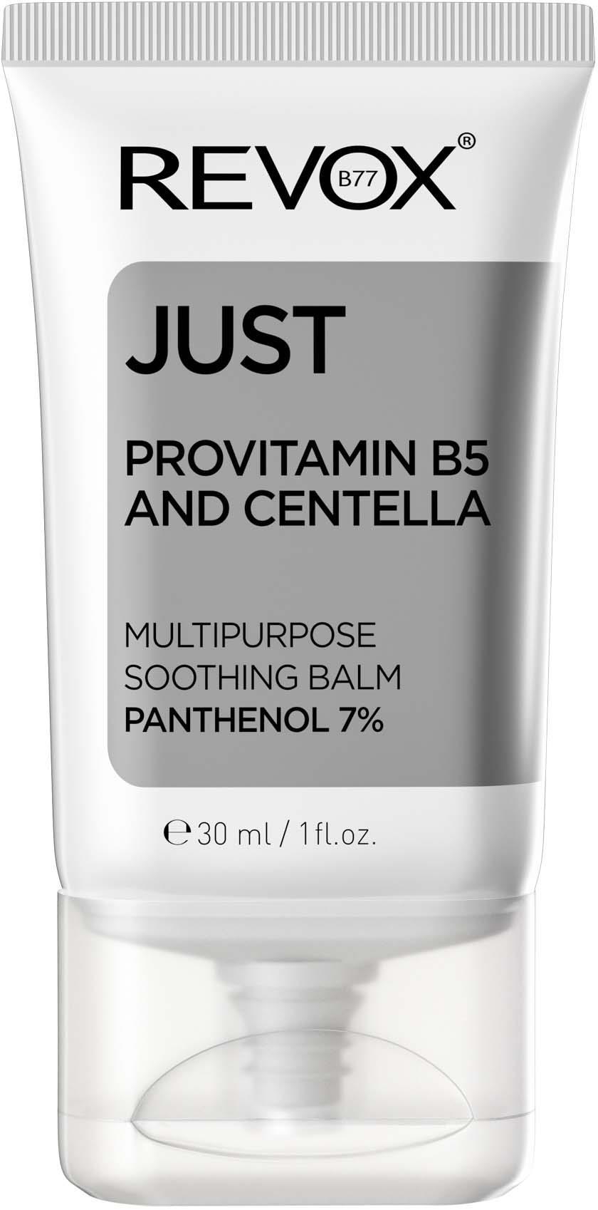 CREMA PROVITAMINA B5 Y CENTELLA 30ML