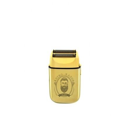 Maquina de Afeitado Retro Razor Gold