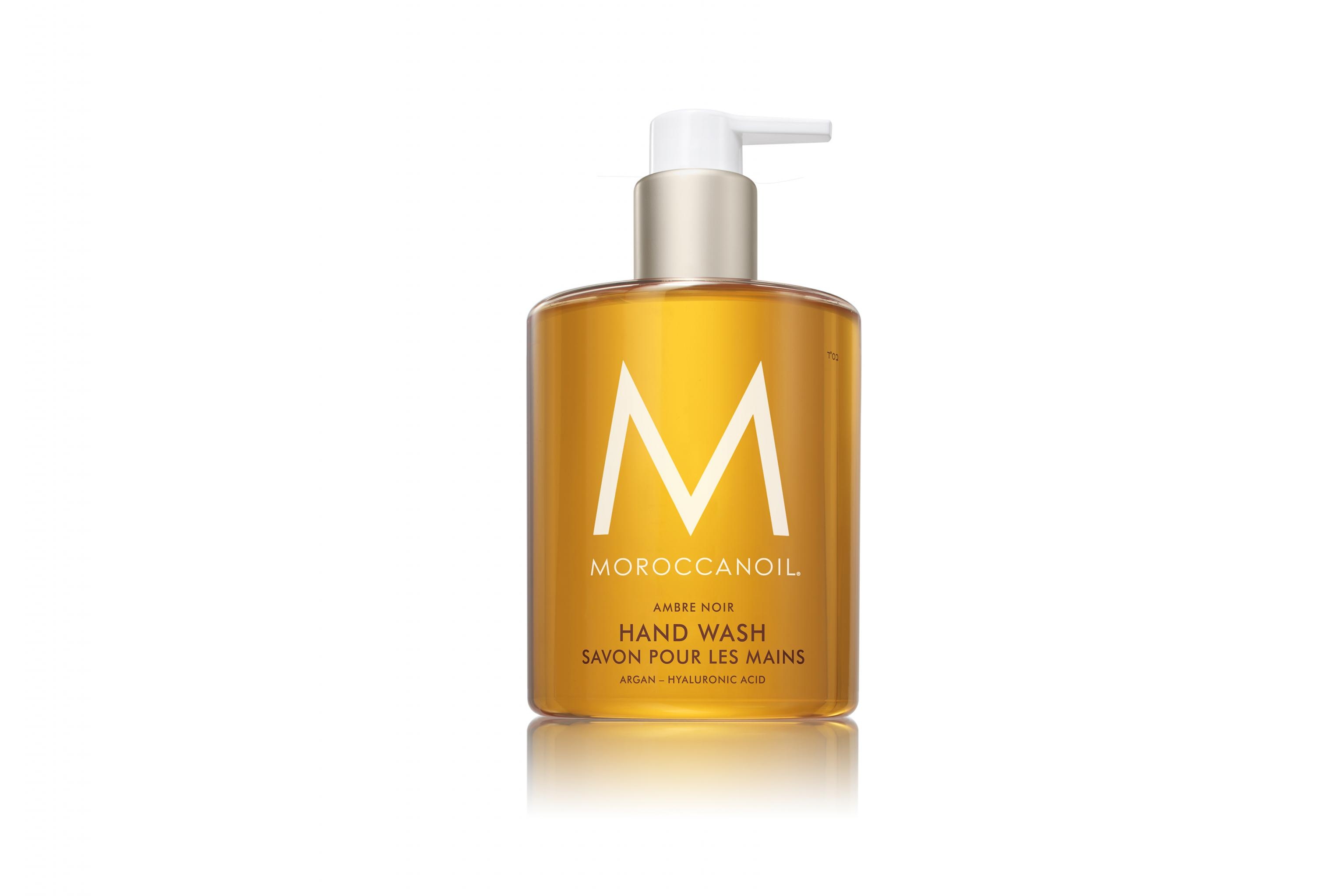 Moroccanoil Hand Wash Ambre Noir 360 ml