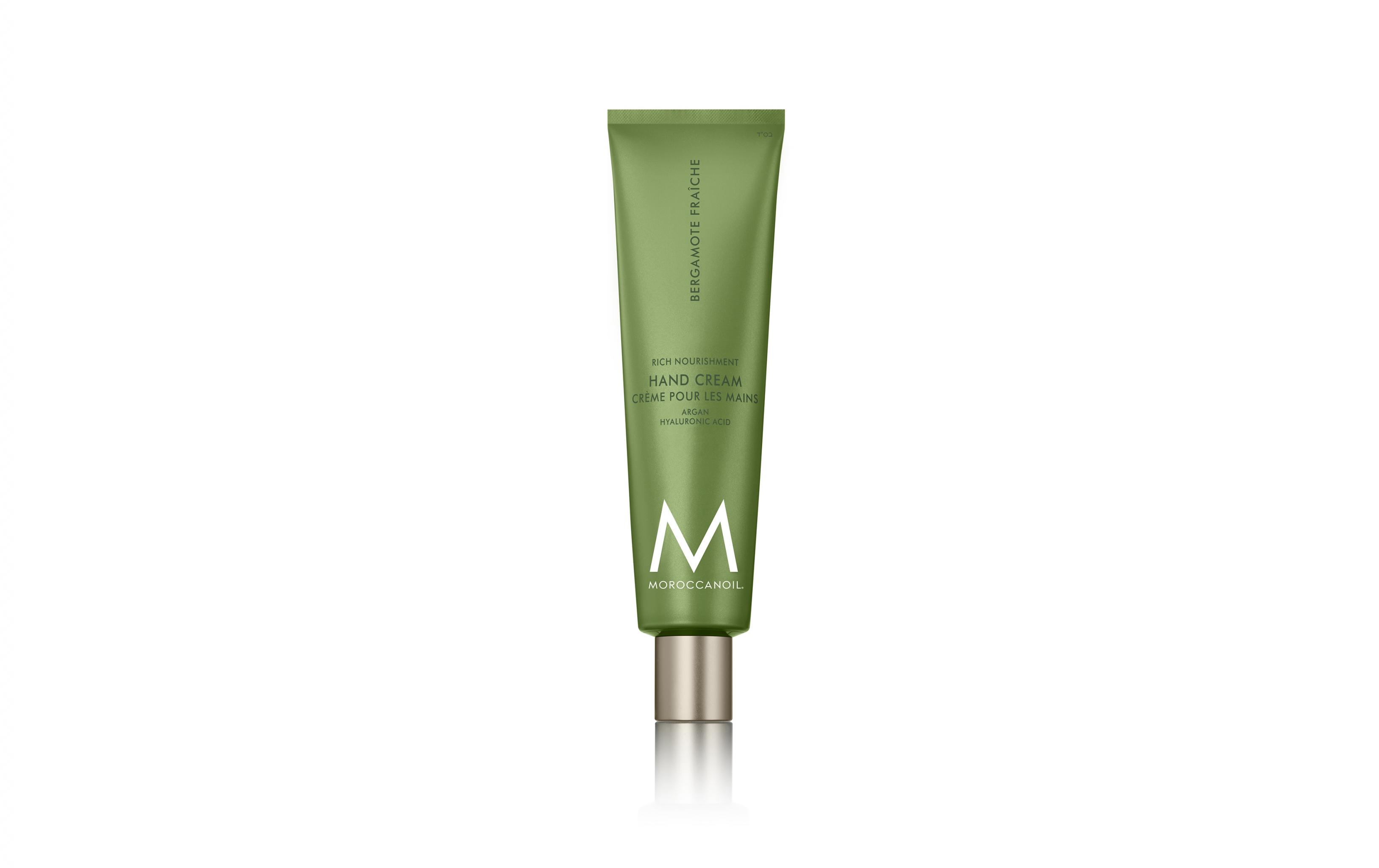 Moroccanoil Hand Cream Bergamote Fraiche 100 ml