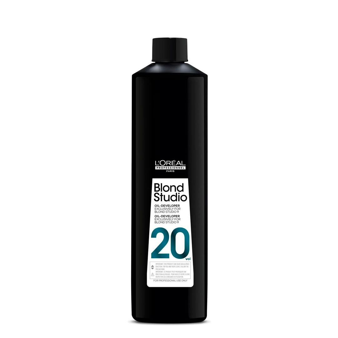 Oxigenada en crema 9 Tones 20 VOL
