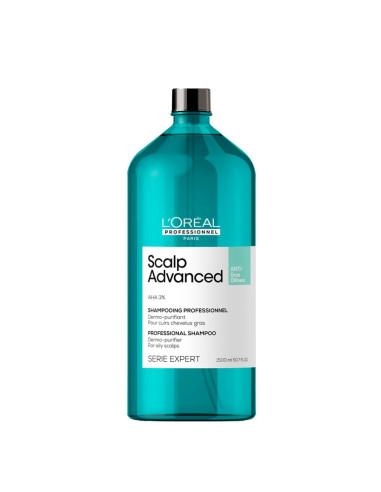 Champú Pure anti grasa 1500mL