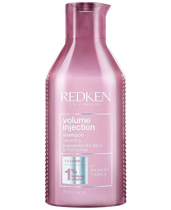 Redken Champú Volumen Injection 300ml
