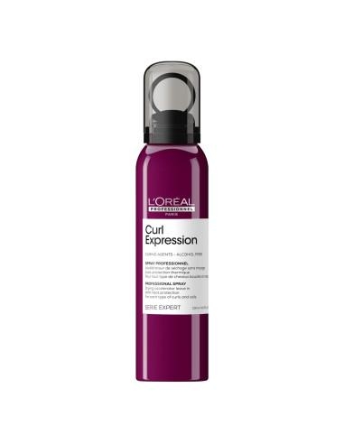 Spray Acelerador de Secado Curl Expression 150ml