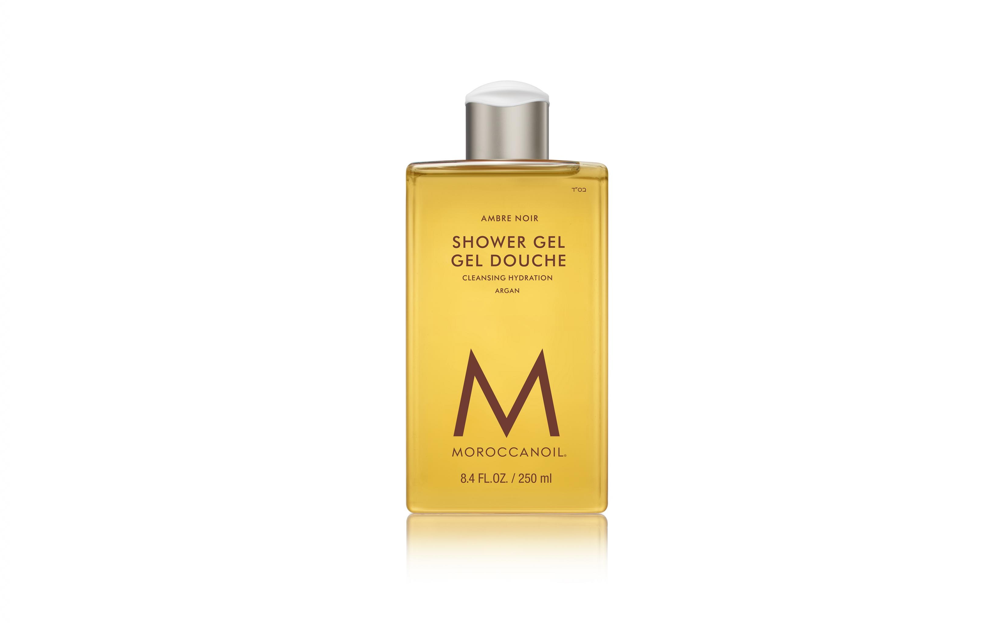 Moroccanoil Shower Gel Ambre Noir 250 ml