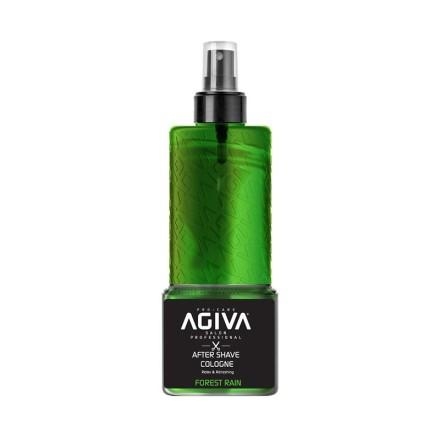 AGIVA AFTER SHAVE COLOGNE FOREST RAIN 400 ML