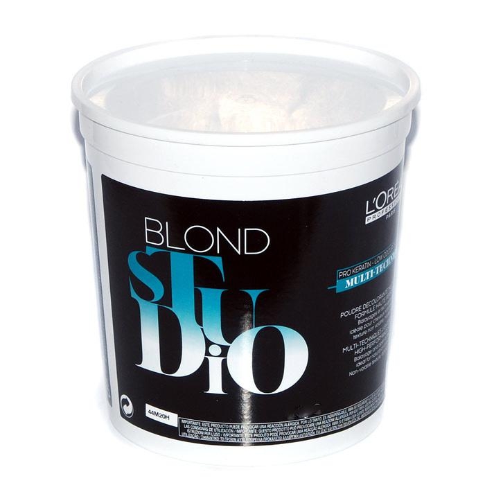 L'Oreal Blond Studio Multi-techniques 500 Gr