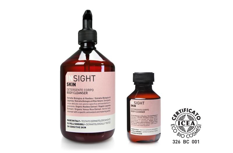 Insight Skin Body Cleanser 100 ml