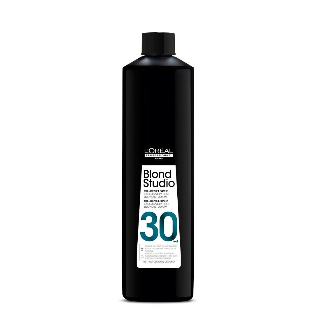 Oxigenada en crema 9 Tones 30 VOL