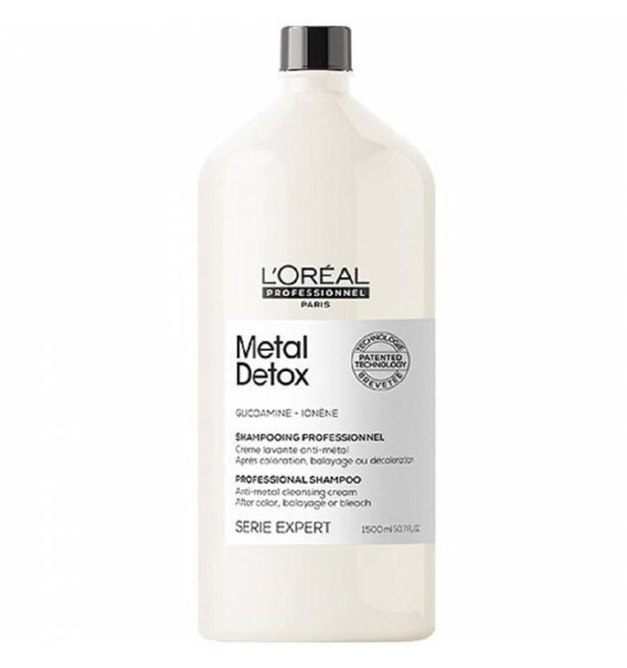 Champú Metal Detox  1500 ml