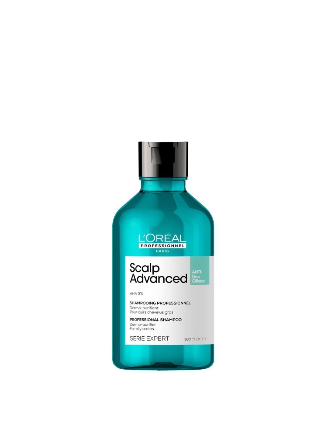 Champú  Pure anti grasa  300 ml