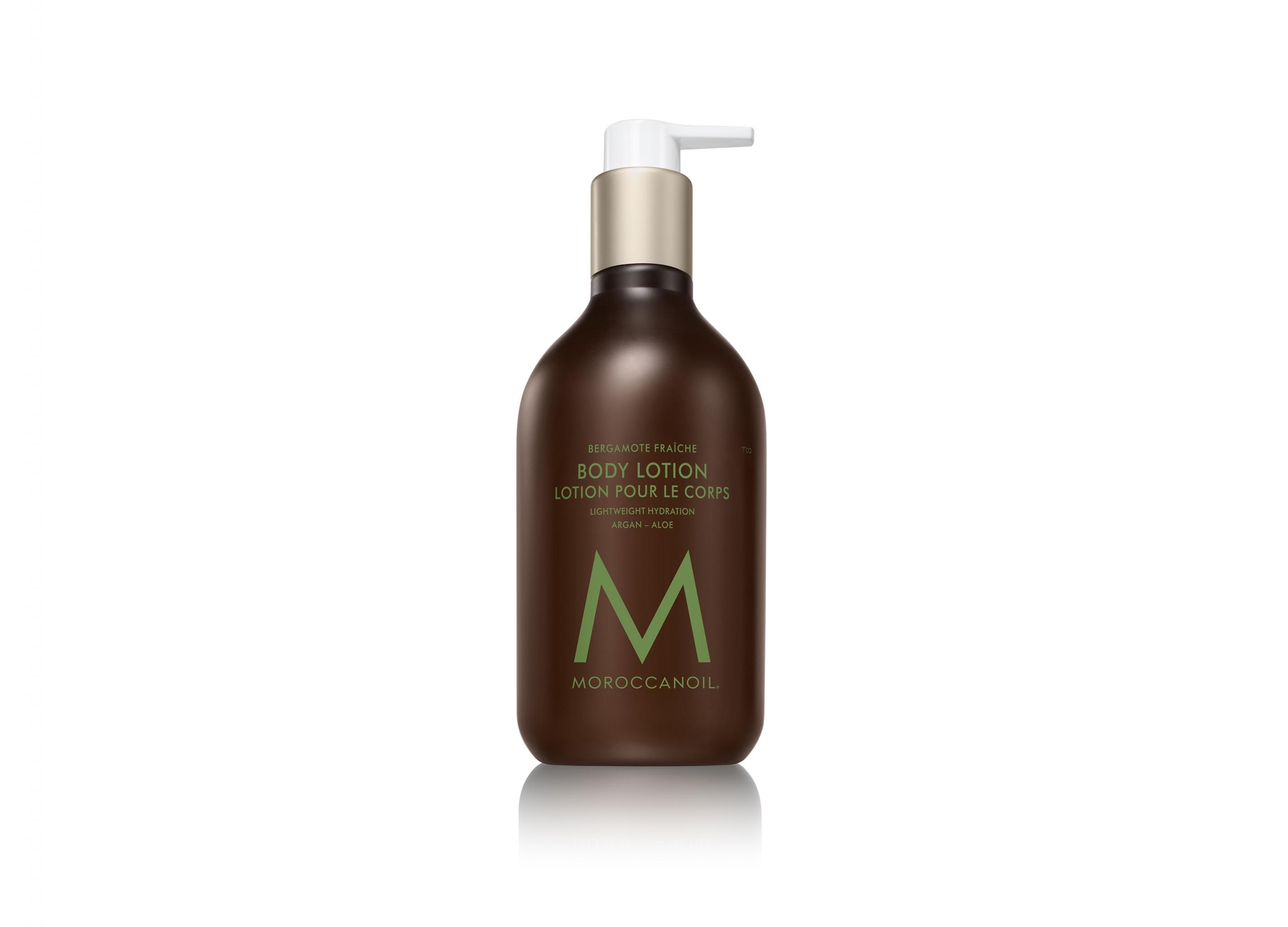 Moroccanoil Body Lotion Bergamot Fraiche 360 ml