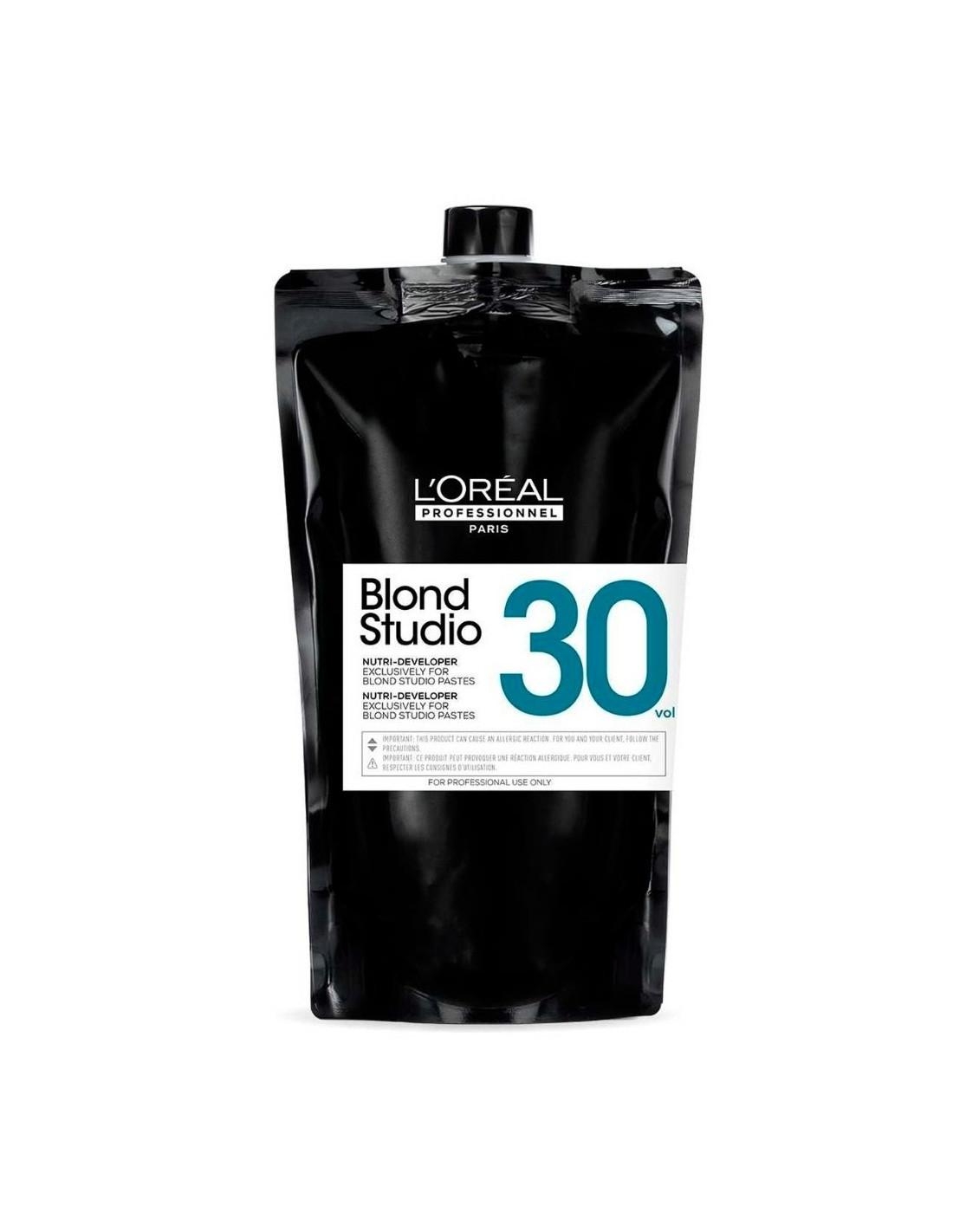 Oxidante BlondStudio 30V