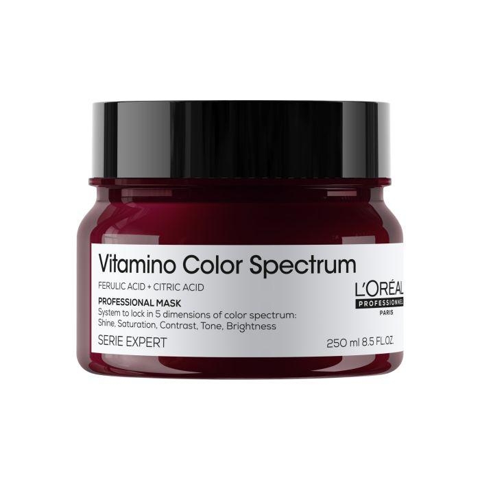Mascarilla Vitamino Color Spectrum 250 ml