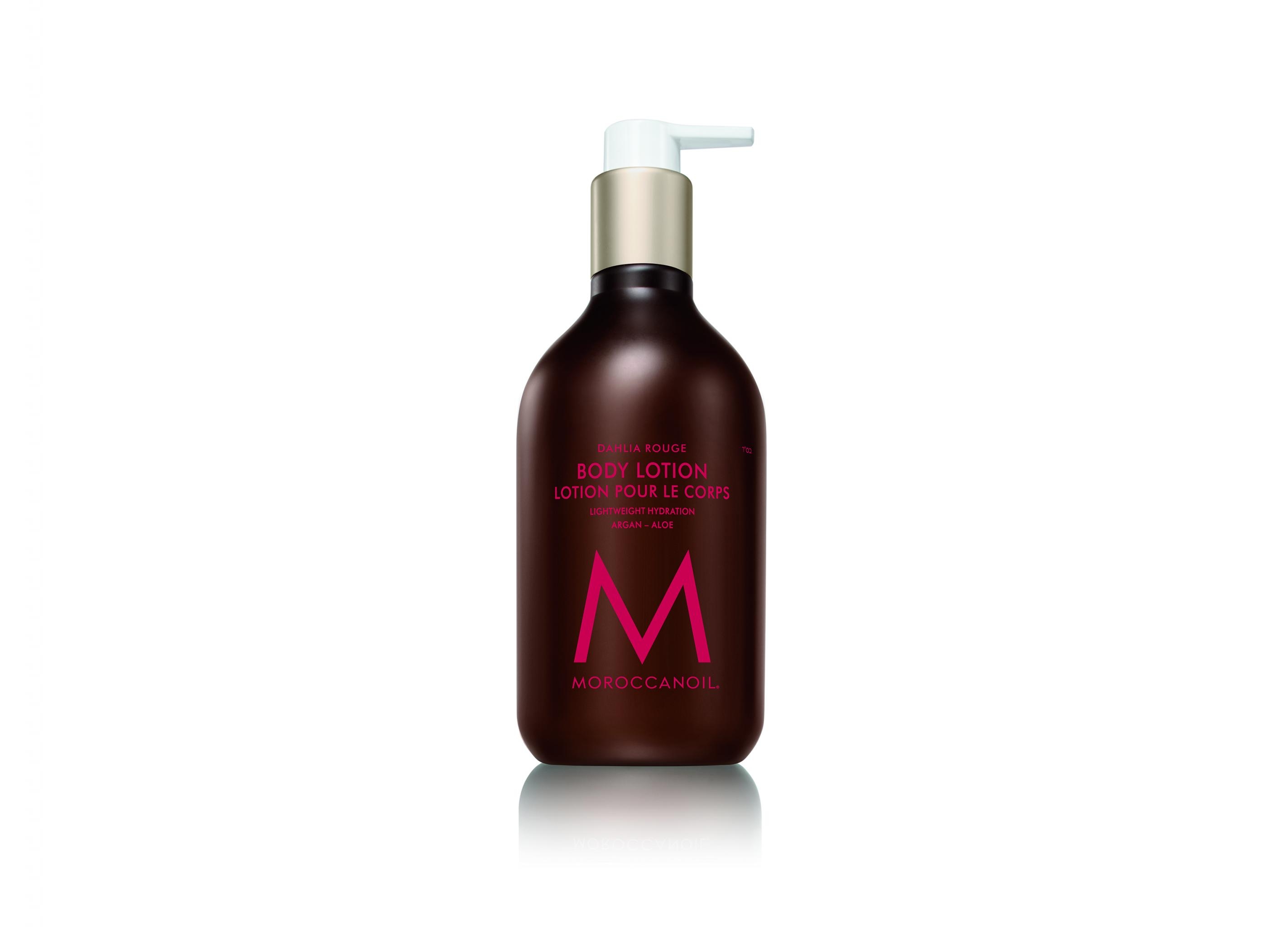 Moroccanoil Body Lotion Dahlia Rouge 360 ml