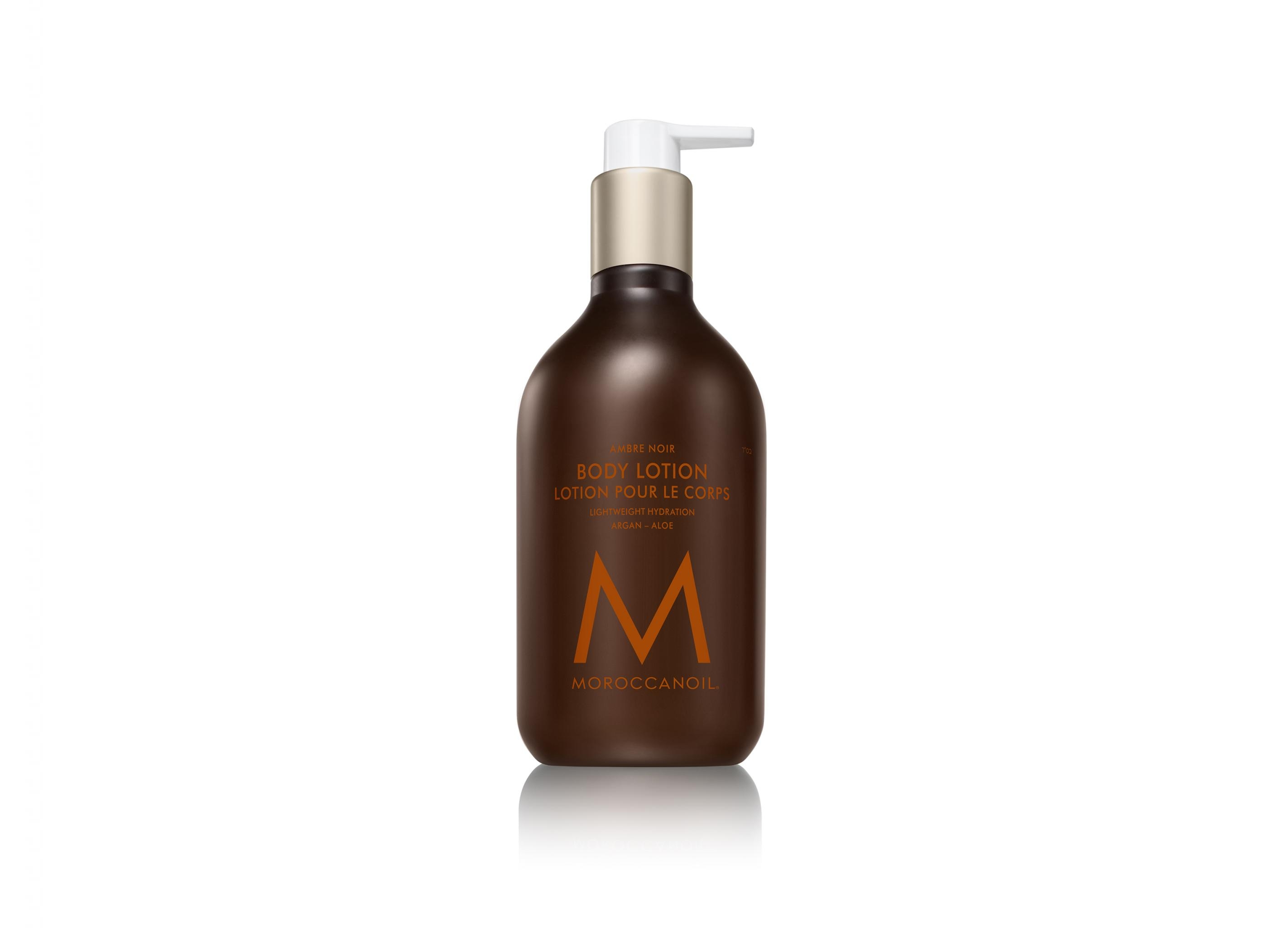 Moroccanoil Body Lotion Ambre Noir 360 ml