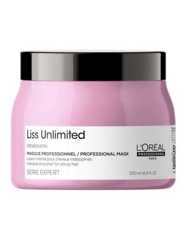 Liss Unlimited Mascarilla 500ML
