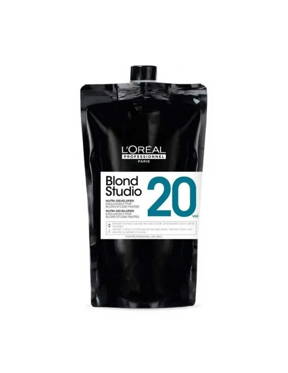 Oxidante BlondStudio 20V